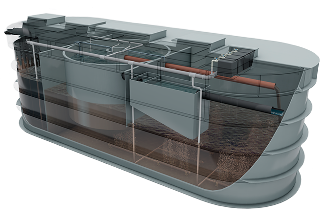 S-150 BIO CWT